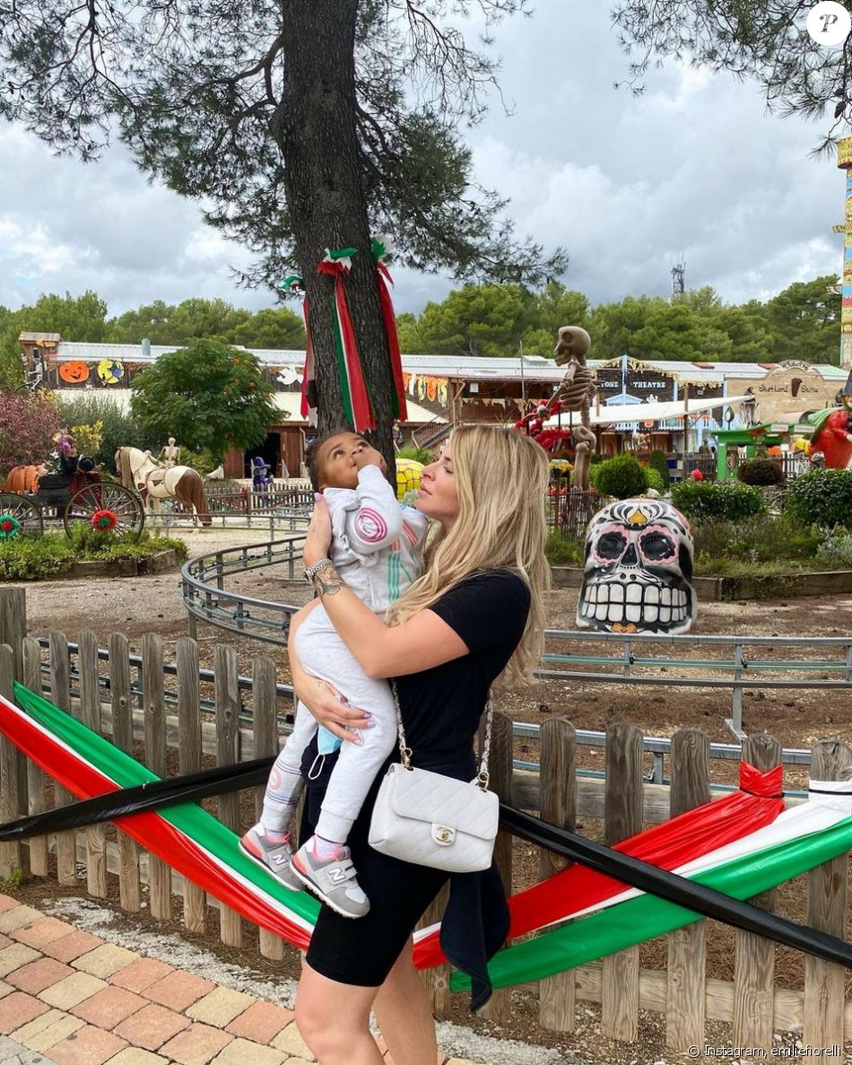 Emilie Fiorelli (Secret Story 2016), maman de Louna et Farrell, sur Instagram