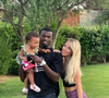 Emilie Fiorelli en famille sur Instagram