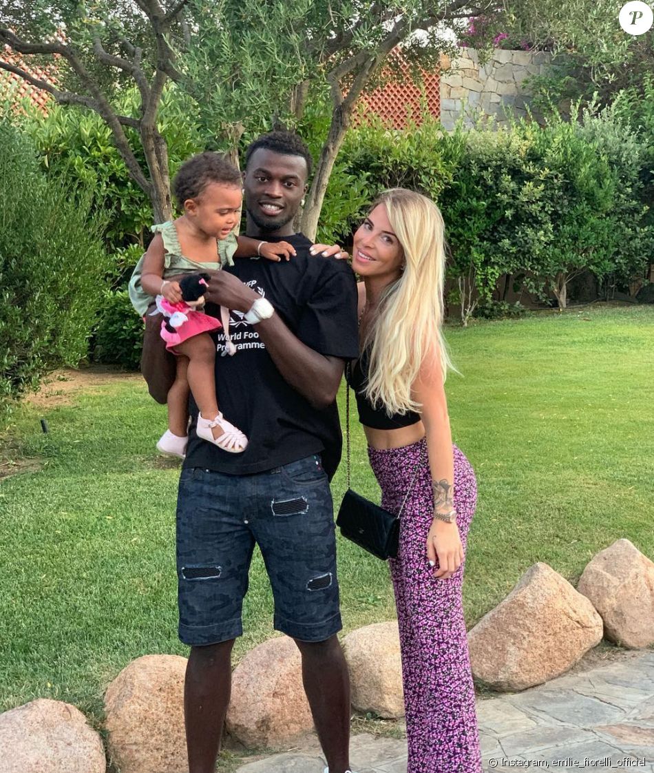 Emilie Fiorelli en famille sur Instagram