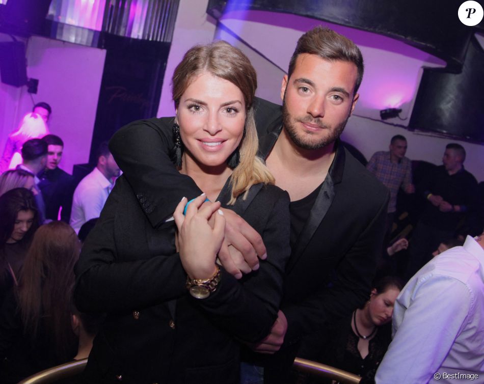 Exclusif - Emilie et Loic ( secret story 9) en dédicace au club le Privilège à Charleroi le 15 mars 2016