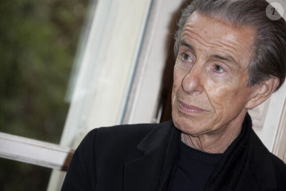Jean Louis Servan Schreiber - Remise du Prix Maison de la Presse 2013 a Paris le 22 mai 2013.