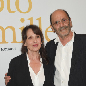 Chantal Lauby et Jean-Pierre Bacri - Avant-première du film "Photo de Famille" au cinéma UGC Ciné Cité Les Halles à Paris, France, le 3 septembre 2018. © Coadic Guirec/Bestimage 