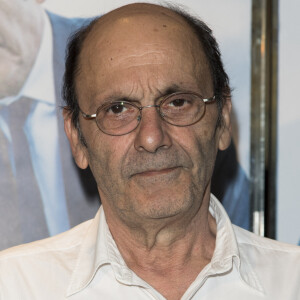 Jean-Pierre Bacri - Avant-première du film "Grand Froid" au cinéma UGC Ciné Cité Les Halles à Paris, France, le 20 juin 2017. © Pierre Perusseau/Bestimage 