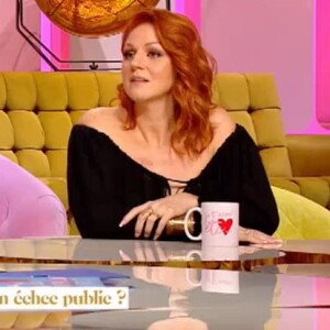 Cindy Sander invitée dans "Je t'aime etc" lundi 30 novembre, sur France 2