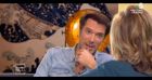 Nicolas Bedos dans l'émission "Passage des arts" sur France 5. Il a été questionné par Claire Chazal sur le décès de son père, mais également sur ses propos polémiques sur la crise de la Covid-19.