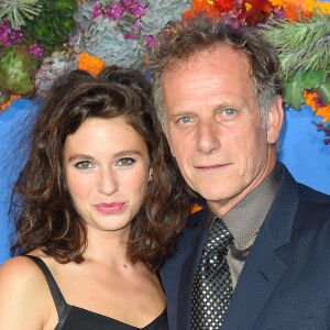 Pauline Cheviller et son compagnon Charles Berling - Gala d'ouverture de l'opéra National de Paris pour la saison 2017/2018, Paris. © Coadic Guirec/Bestimage