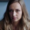 Emma Smet dans la série "Demain nous appartient", sur TF1.