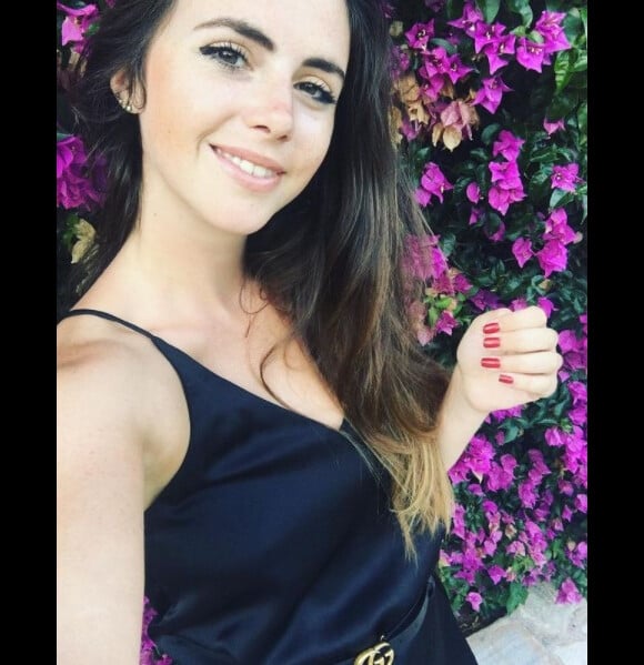 Clémence Lassalas sur Instagram. Le 5 août 2019.