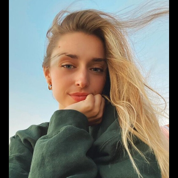 Emma Smet sur Instagram. Le 22 août 2020.