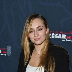 Emma Smet - Photocall de l'afterparty de la 44e cérémonie des César à l'Arc à Paris. Le 22 février 2019. © Pierre Perusseau / Bestimage