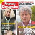 Retrouvez l'interview d'Hervé Vilard dans le magazine France Dimanche n°3875 du 4 décembre 2020.