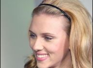 Scarlett Johansson : premières images de sa superbe prestation chez Taratata... ce soir !