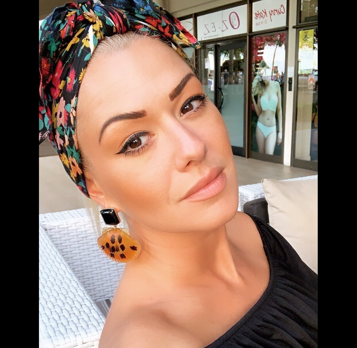 Photo : Katrina Patchett sur Instagram. - Purepeople