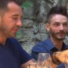 Alexandre chez Mathieu dans "L'amour est dans le pré 2020", le 19 octobre, sur M6
