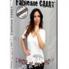 Le DVD du spectacle de Fabienne Carat "L'amour est dans le prêt", disponible à la vente dès le 17 décembre 2020.