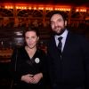 Anne-Elisabeth Blateau, David Mora - Dîner de Gala du Festival Series Mania au Musée des Arts Forains à Paris le 2 décembre 2019. © Pierre Perusseau - Rachid Bellak / Bestimage