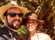 David Mora (Scènes de ménages) : Sa chérie enceinte et impatiente, gros baby bump et tendre message