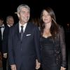 Paolo Rossi et sa compagne