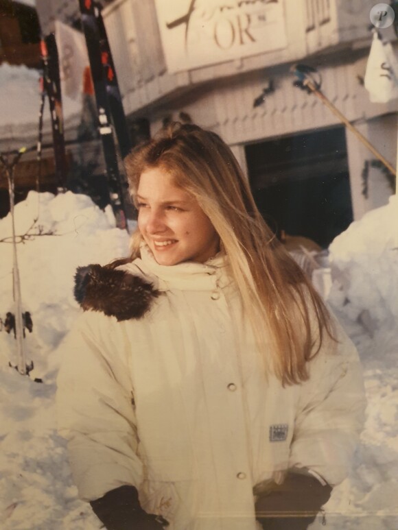 Patrick Poivre d'Arvor partage la dernière photo de Solenn, sa fille qui s'est suicidée en 1995, alors qu'elle souffrait d'anorexie mentale.