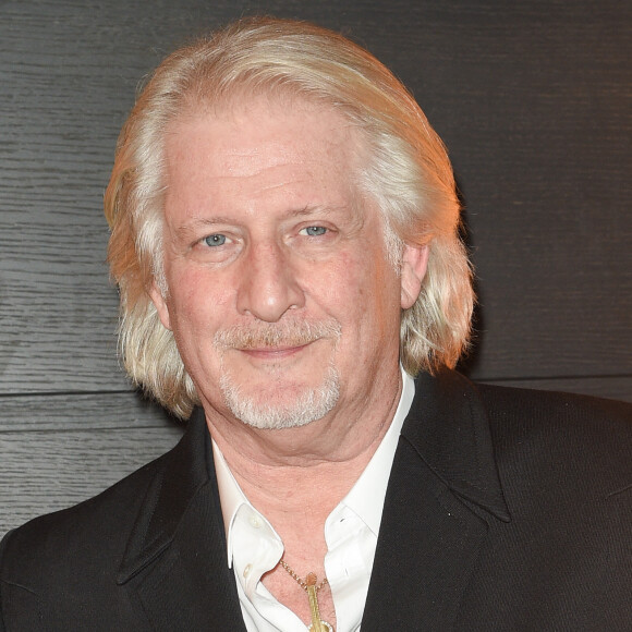 Patrick Sébastien (Laurier d'interprétation masculine pour son rôle dans "Une chance sur six") - 24e cérémonie des Lauriers de l'Audiovisuel au théâtre Marigny à Paris, le 11 février 2019. © Coadic Guirec/Bestimage