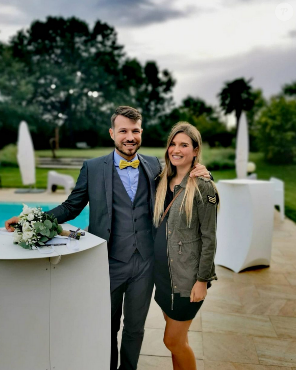Charline et Vivien (Mariés au premier regard 3) sur Instagram