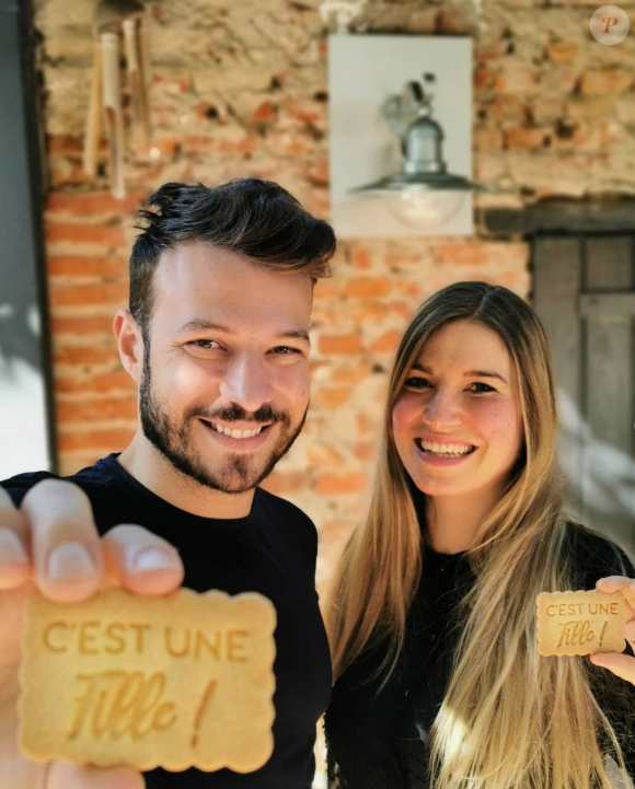 Charline et Vivien (Mariés au premier regard 3) sur Instagram