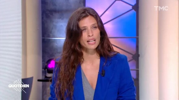 Maïwenn "écoeurée" par un gouvernement "méprisant", elle partage sa colère