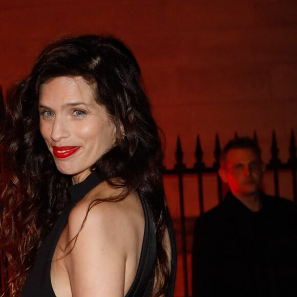 Maïwenn Le Besco - Les célébrités arrivent à la soirée de lancement du "Clash De Cartier" à la Conciergerie à Paris, France, le 11 avril 2019. © CVS/Bestimage