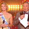 Jean-Pierre Pernaut lors de l'élection de Miss France 2021, le 19 décembre 2020 sur TF1