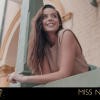 Miss Nord-Pas-de-Calais : Laura Cornillot lors de l'élection Miss France 2021 le 19 décembre sur TF1