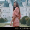 Miss Centre Val-de-Loire : Cloé Delavalle lors de l'élection Miss France 2021 sur TF1 le 19 décembre 2020