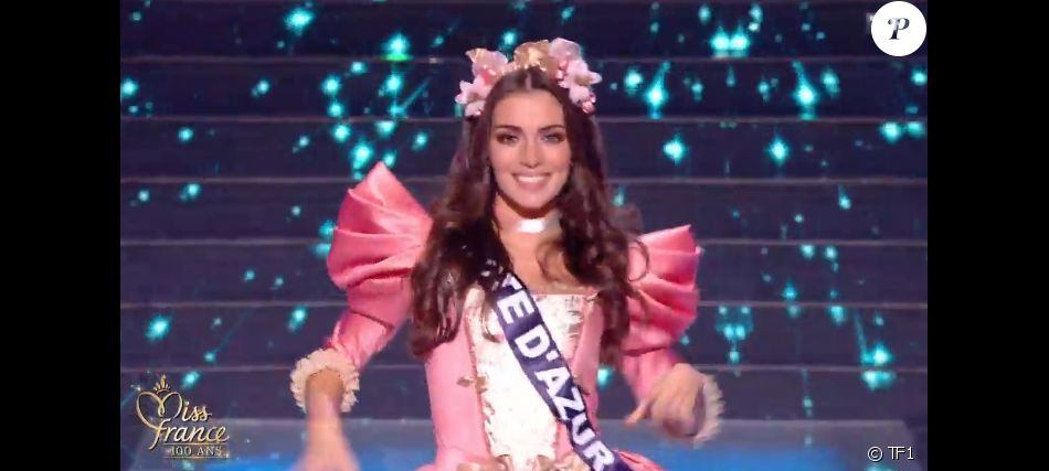 Miss 2021 Cote D'azur : Jean Louis Regnaut On Twitter Lara Gautier Miss ...