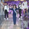 Arrivée du jury - élection de Miss France 2021 sur TF1 le 19 décembre 2020