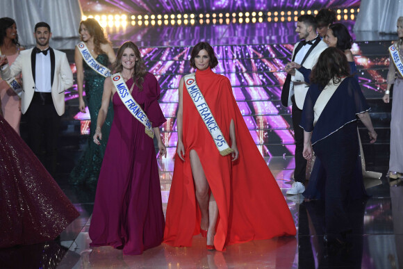 - élection de Miss France 2021 sur TF1 le 19 décembre 2020
