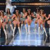 Les 29 Miss régionales en robes courtes pour une chorégraphie en hommage à Versailles et à l'histoire de France - élection de Miss France 2021 du 19 décembre sur TF1