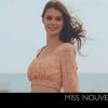 Miss Nouvelle-Calédonie : Louisa Salvan - élection de Miss France 2021 le 19 décembre sur TF1
