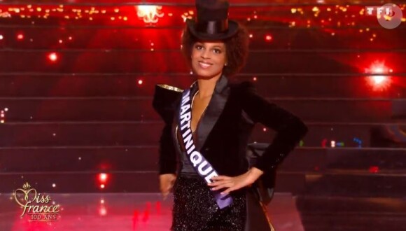 Miss Martinique : Sephorah Azur - élection de Miss France 2021 le 19 décembre sur TF1
