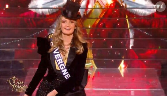 Miss Auvergne : Géromine Prique - élection de Miss France 2021 le 19 décembre sur TF1