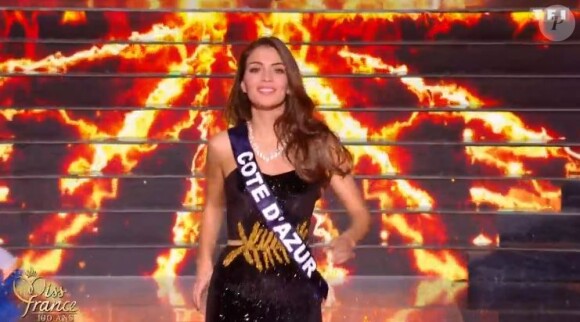 Miss Côte d'Azur : Lara Gautier - élection de Miss France 2021 le 19 décembre sur TF1