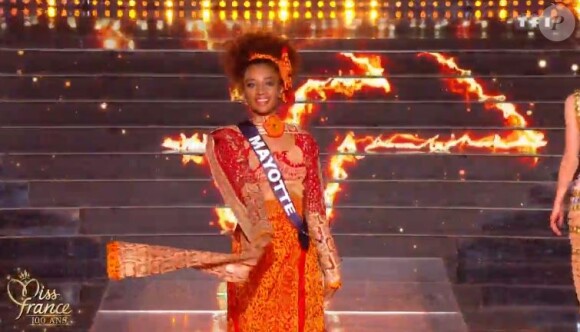 Miss Mayotte : Anlia Charifa - élection de Miss France 2021 le 19 décembre sur TF1