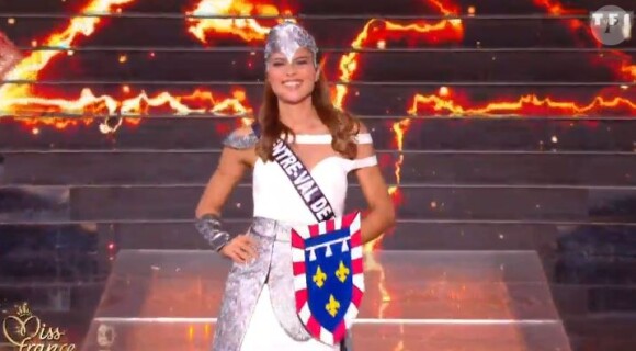 Miss Centre Val-de-Loire : Cloé Delavalle - élection de Miss France 2021 le 19 décembre sur TF1