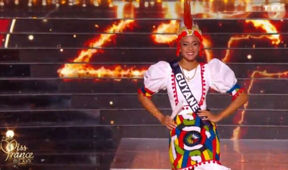 Miss Guyane : Héléneschka Horth - élection de Miss France 2021 le 19 décembre sur TF1