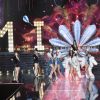 Les Miss en meneuses de revue dans l'esprit Moulin Rouge - élection de Miss France 2021 le 19 décembre sur TF1