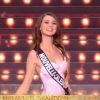 Miss Nouvelle-Calédonie : Louisa Salvan - lors du défilé en maillot de bain, lors de l'élection Miss France 2021 le 19 décembre 2020 sur TF1