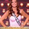 Miss Nord-Pas-de-Calais : Laura Cornillot - lors du défilé en maillot de bain, lors de l'élection Miss France 2021 le 19 décembre 2020 sur TF1