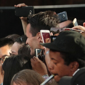 Tom Cruise - Les célébrités posent lors du photocall de la première du film "Mission : Impossible - Fallout" à Londres le 13 juilllet 2018.