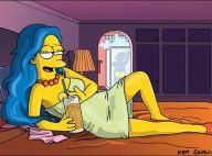 La très sexy Marge Simpson... nue en couverture du nouveau numéro de Playboy !