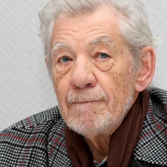 Ian McKellen à New York, l'année dernière.