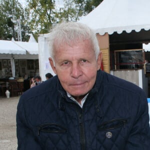 Patrick Poivre d'Arvor (PPDA) - Ouverture de la Foire de Chatou 2020, le 26 septembre 2020. © JLPPA/Bestimage