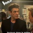 The Voice 2021, avec Vianney, Amel Bent, Florent Pagny et Marc Lavoine comme coachs.